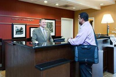 фото отеля Hampton Inn & Suites Burlington (North Carolina)