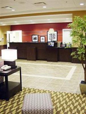 фото отеля Hampton Inn & Suites Burlington (North Carolina)