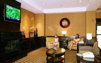 фото отеля Hampton Inn & Suites Burlington (North Carolina)