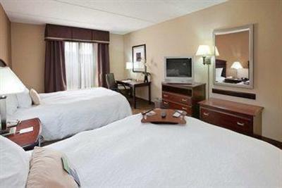 фото отеля Hampton Inn & Suites Burlington (North Carolina)