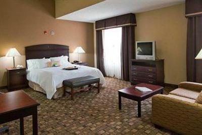 фото отеля Hampton Inn & Suites Burlington (North Carolina)