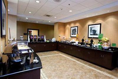 фото отеля Hampton Inn & Suites Burlington (North Carolina)