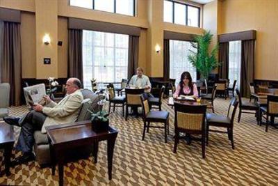 фото отеля Hampton Inn & Suites Burlington (North Carolina)