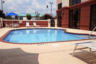 фото отеля Hampton Inn & Suites Burlington (North Carolina)