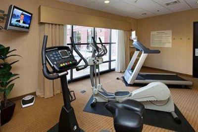 фото отеля Hampton Inn & Suites Burlington (North Carolina)