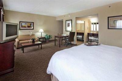 фото отеля Hampton Inn & Suites Burlington (North Carolina)