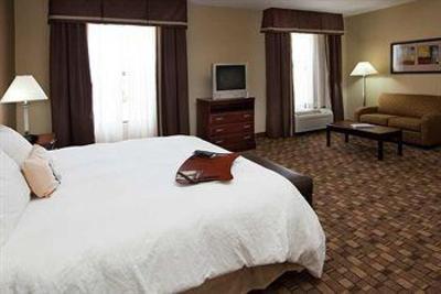 фото отеля Hampton Inn & Suites Burlington (North Carolina)