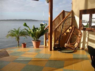 фото отеля Balcones de Bocas Hotel