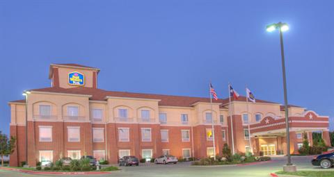 фото отеля BEST WESTERN Plus Duncanville/Dallas