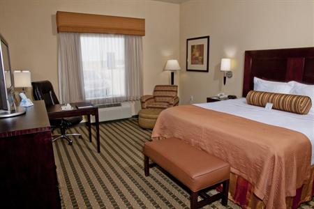 фото отеля BEST WESTERN Plus Duncanville/Dallas