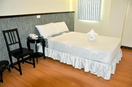 фото отеля Panda Tea Garden Suites