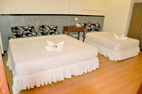 фото отеля Panda Tea Garden Suites