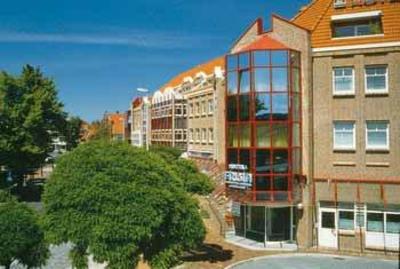 фото отеля BEST WESTERN Hotel Frisia