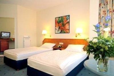 фото отеля BEST WESTERN Hotel Frisia