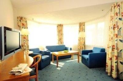 фото отеля BEST WESTERN Hotel Frisia