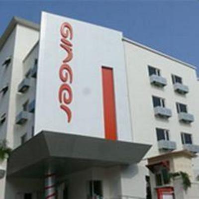 фото отеля Ginger Indore