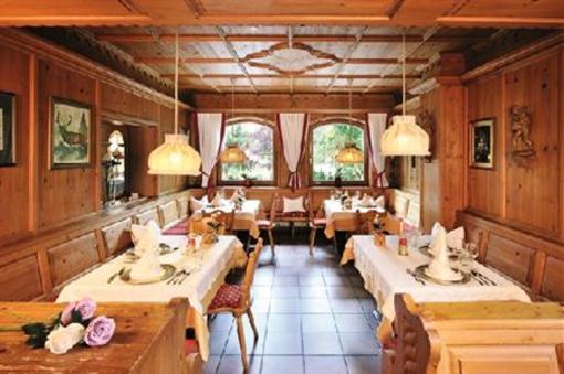 фото отеля Alpenhotel Kindl