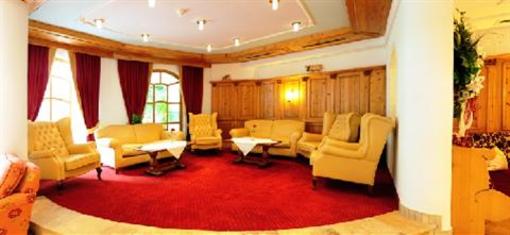 фото отеля Alpenhotel Kindl