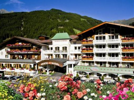 фото отеля Alpenhotel Kindl