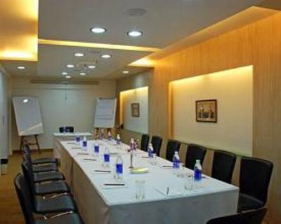 фото отеля Park Central Hotel Pune