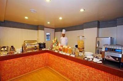 фото отеля Park Central Hotel Pune