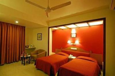 фото отеля Park Central Hotel Pune