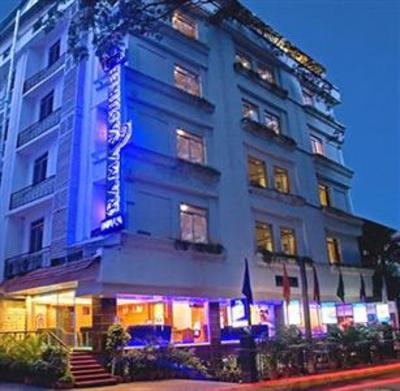 фото отеля Ramanashree Brunton Road
