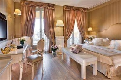 фото отеля Grand Hotel Imperiale Forte dei Marmi
