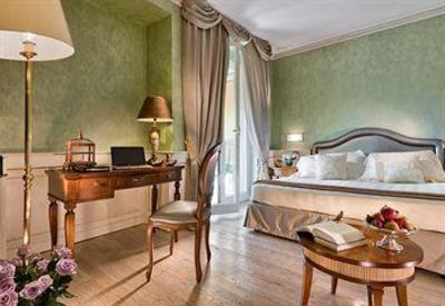 фото отеля Grand Hotel Imperiale Forte dei Marmi