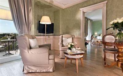 фото отеля Grand Hotel Imperiale Forte dei Marmi