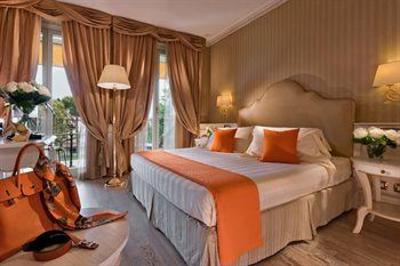 фото отеля Grand Hotel Imperiale Forte dei Marmi