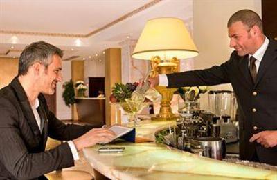 фото отеля Grand Hotel Imperiale Forte dei Marmi