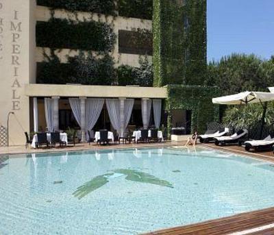 фото отеля Grand Hotel Imperiale Forte dei Marmi