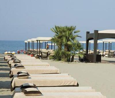 фото отеля Grand Hotel Imperiale Forte dei Marmi
