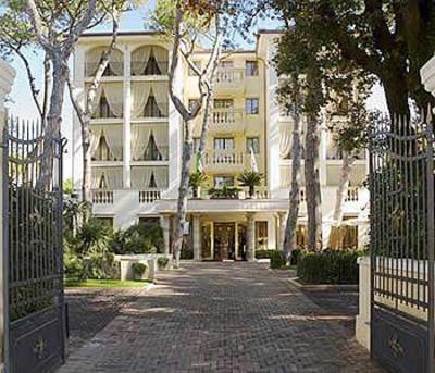 фото отеля Grand Hotel Imperiale Forte dei Marmi