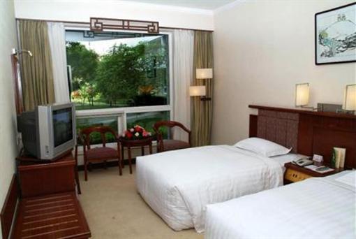 фото отеля Dynasty Hotel Xi'an