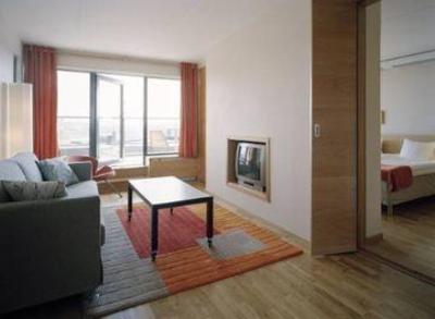 фото отеля Scandic Alvik