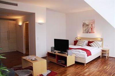 фото отеля Star Apartments Maria-Theresien-Strabe