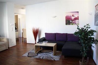 фото отеля Star Apartments Maria-Theresien-Strabe