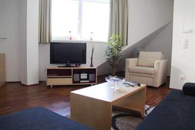 фото отеля Star Apartments Maria-Theresien-Strabe