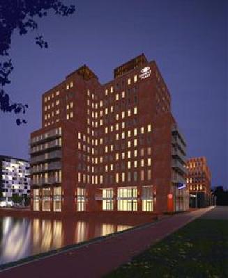 фото отеля Crowne Plaza Amsterdam South