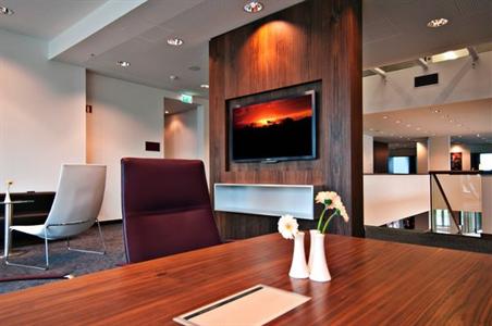 фото отеля Crowne Plaza Amsterdam South