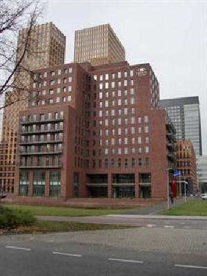 фото отеля Crowne Plaza Amsterdam South