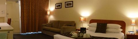 фото отеля BEST WESTERN Beechworth Motor Inn