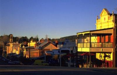 фото отеля BEST WESTERN Beechworth Motor Inn