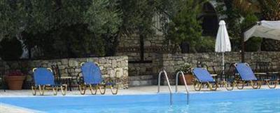 фото отеля Kriopigi Beach Hotel