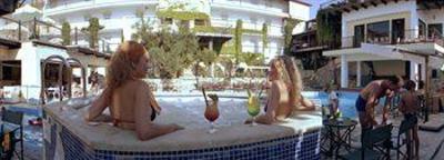 фото отеля Kriopigi Beach Hotel