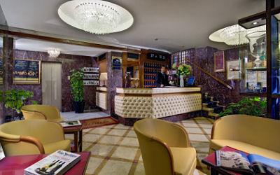 фото отеля BEST WESTERN Montecarlo
