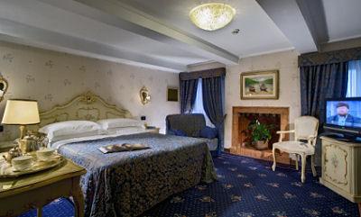 фото отеля BEST WESTERN Montecarlo