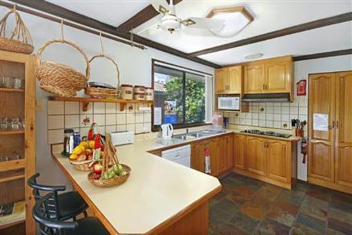 фото отеля Wombats Bed & Breakfast